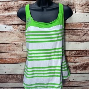 Lululemon Athletica tank medium yoga women’s G329